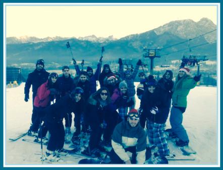 viajes de esqui a Polonia zakopane para erasmus